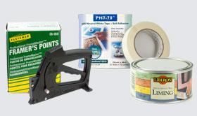 Picture Frame Supplies