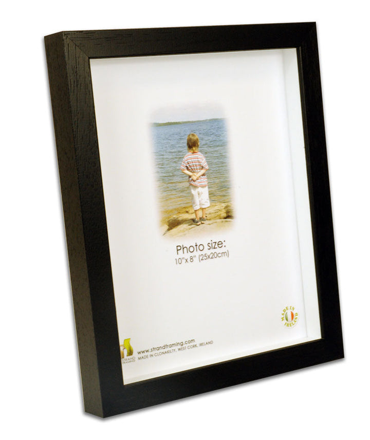 2032 Wood Box Frame Size 600 x 600 mm Pack of 6 frames