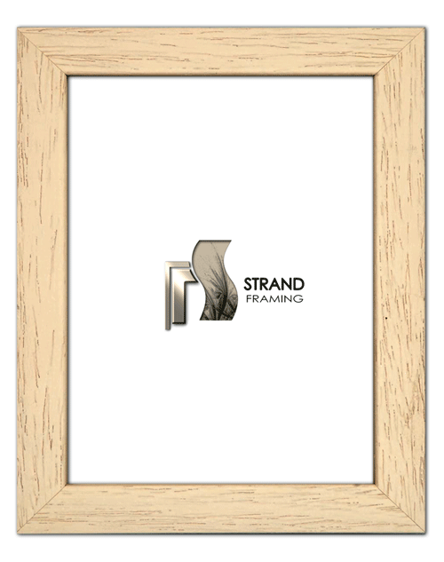 2032 Wood Box Frame Size 200 x 200 mm Pack of 6 frames