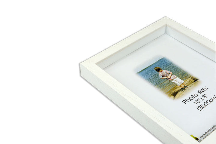 2032 Wood Box Frame Size 20 x 16 in ( 508 x 406 mm ) Pack of 6 frames