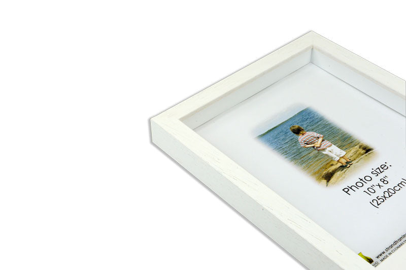 2032 Wood Box Picture Frame Size A1 (840 x 594 mm ) Pack of 6 frames