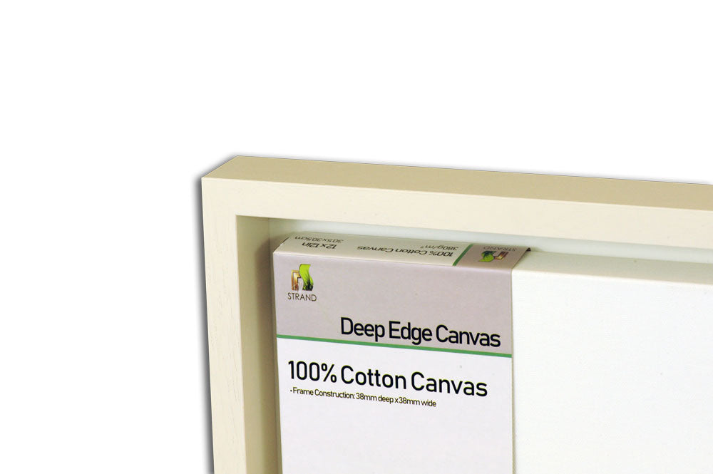 2048 Canvas Floater Tray Frame - To Fit Canvas Size 14" x 10" - Frame Size 395.6 x 294mm