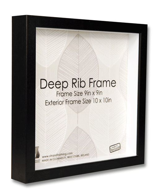 2032 Wood Box Frame Size 600 x 600 mm Pack of 6 frames