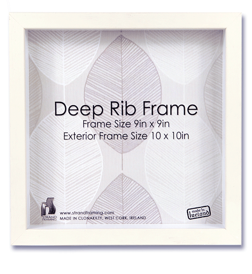 2032 Wood Box Frame Size A2 ( 594 x 420 mm ) Pack of 6 frames