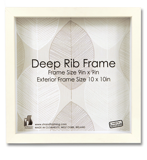 2032 Wood Box Frame Size 20 x 16 in ( 508 x 406 mm ) Pack of 6 frames