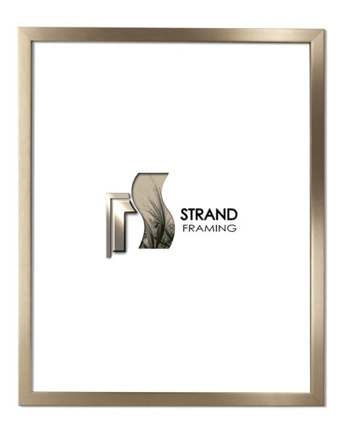 2020 Wood Picture Frame - White -  Size 20 x 10 in ( 508 x 254mm ) + 1.5mm Styrene + MDF back + 2MH + Munken Lynx mount 17 x 7in opening -  Pack of 6 frames