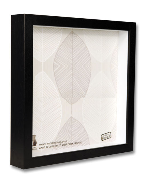 2044 Wood Box Frame Size A5 ( 210 x 148 mm ) Pack of 6 frames