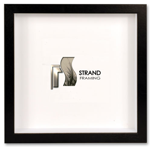 2044 Wood Box Frame Size A5 ( 210 x 148 mm ) Pack of 6 frames