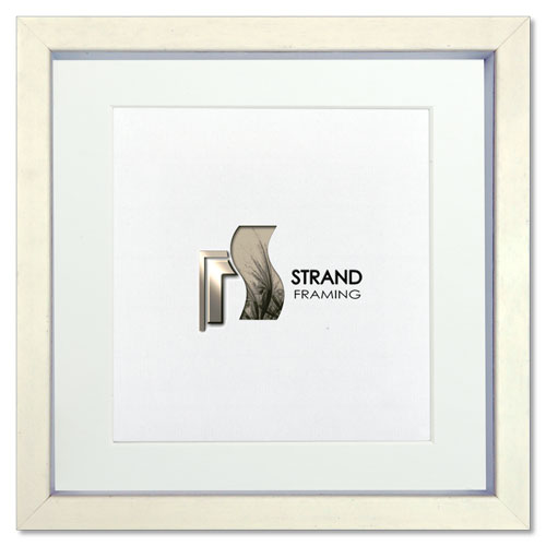 2044 Wood Box Frame Size 14 x 12 in Mount for image 12 x 10 in Window Size 297 x 246 mm Pack of 6 frames