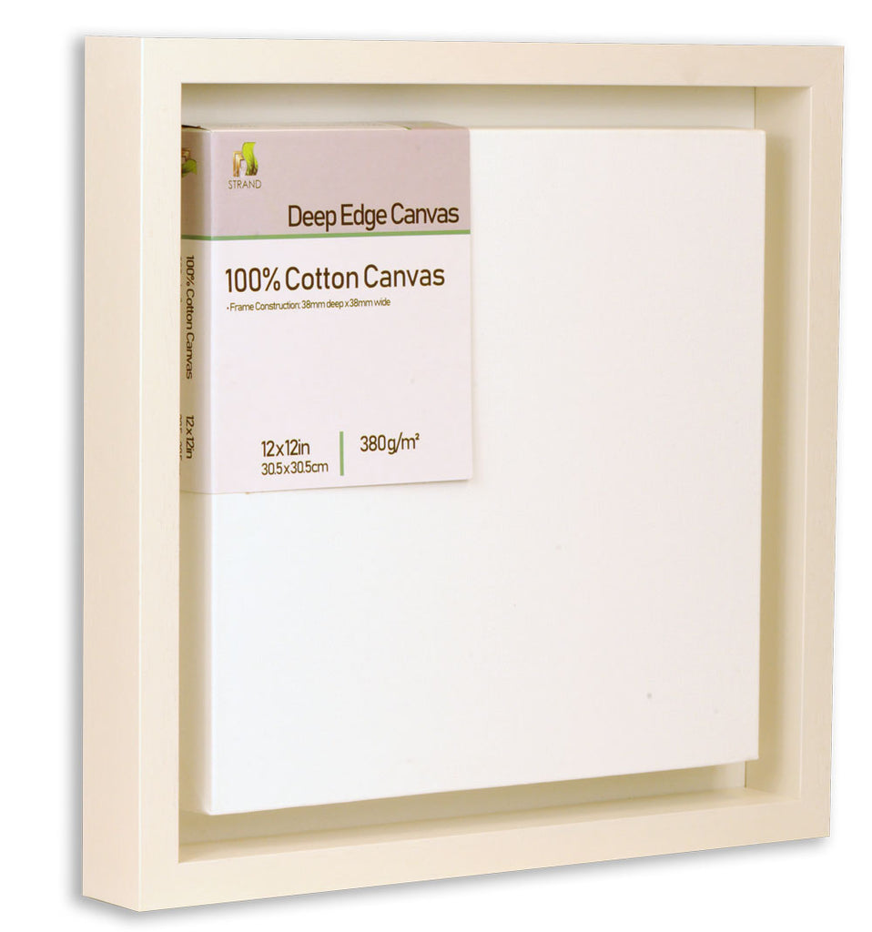 2048 Canvas Floater Tray Frame To Fit Canvas Size 14 x 10in