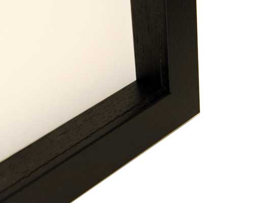 2838 Wood Box Frame Size - A4 (297 x 210mm)-pack of 6 frames