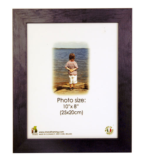 3013 Wood Frame Size - 10 x 8in (254 x 203mm)-pack of 6 frames