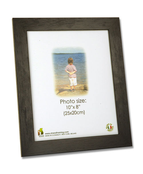 3013 Wood Frame Size - 10 x 8in (254 x 203mm)-pack of 6 frames