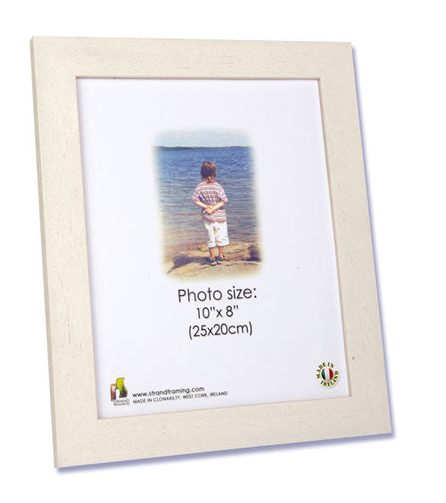 3013 Wood Frame Size - 10 x 8in (254 x 203mm)-pack of 6 frames