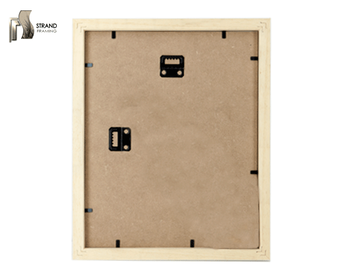 2044 Wood Box Frame Size 12 x 10 in Mount for image 8 x 6 in Window Size 195 x 144 mm Pack of 6 frames