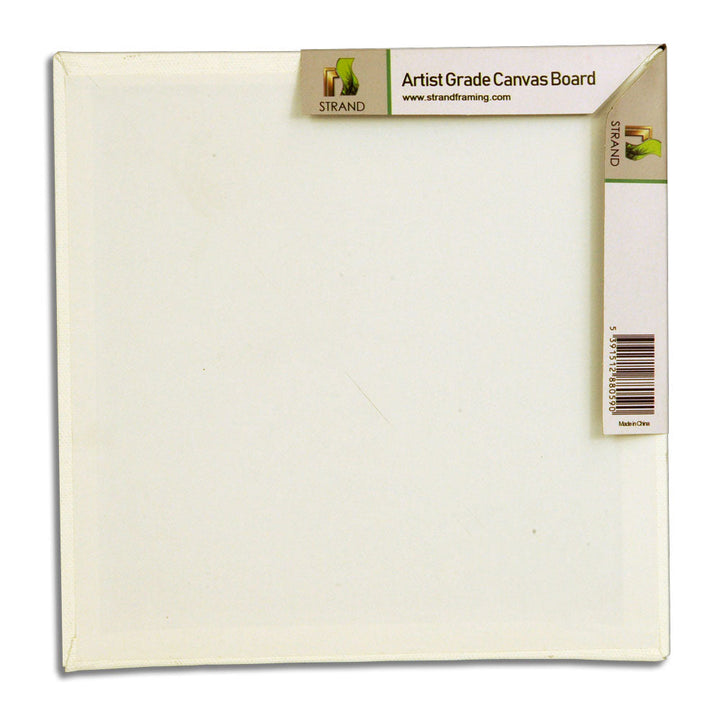 20 x 16in - Canvas Board - Pack of 6