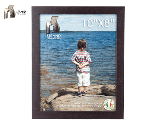 2020 Wood Picture Frame Size 8 x 6 in Mount for image 6 x 4 in Window Size 144 x 94 mm Pack of 6 frames