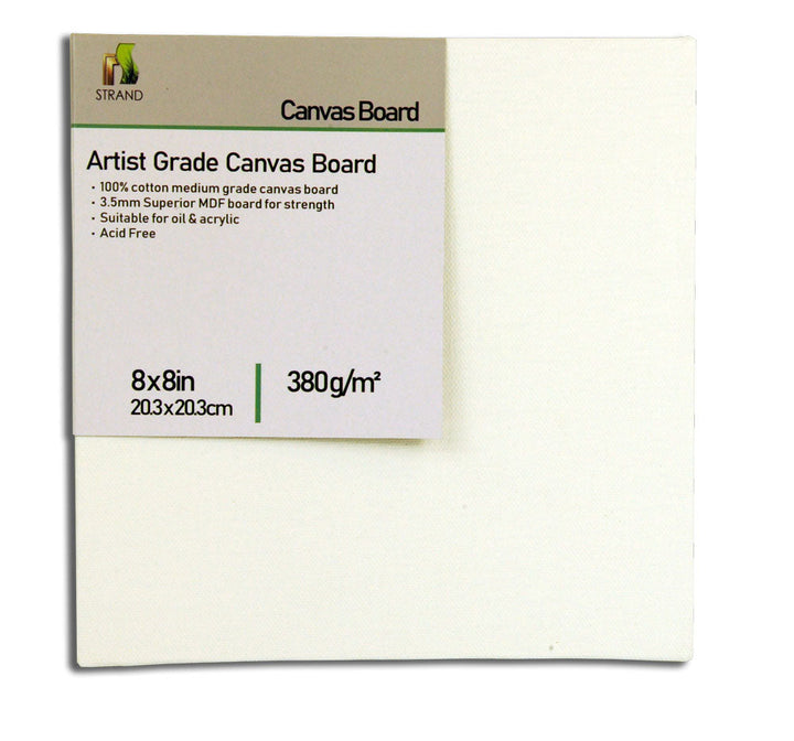 20 x 16in - Canvas Board - Pack of 6