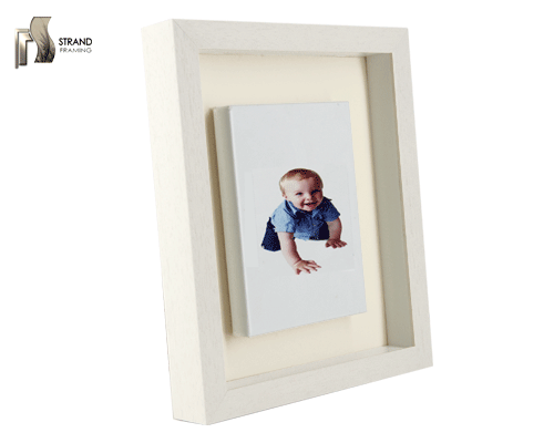 2044 Wood Box Frame Size 500 x 400 mm Pack of 6 frames