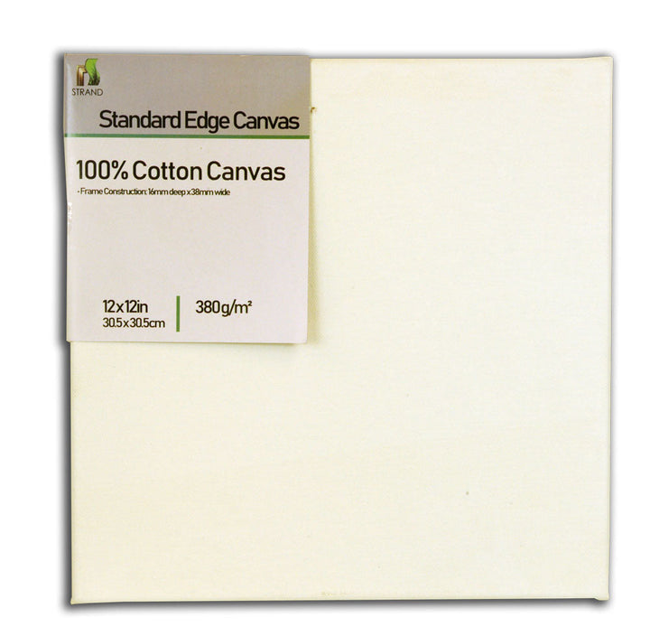 20 x 16in - Standard Edge Canvas - 3.8 x 1.6cm - Pack of 6