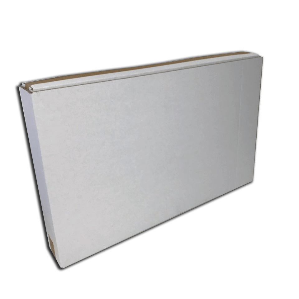 Large Telescopic Picture Frame Boxes - 800 x 90 x 500/950mm