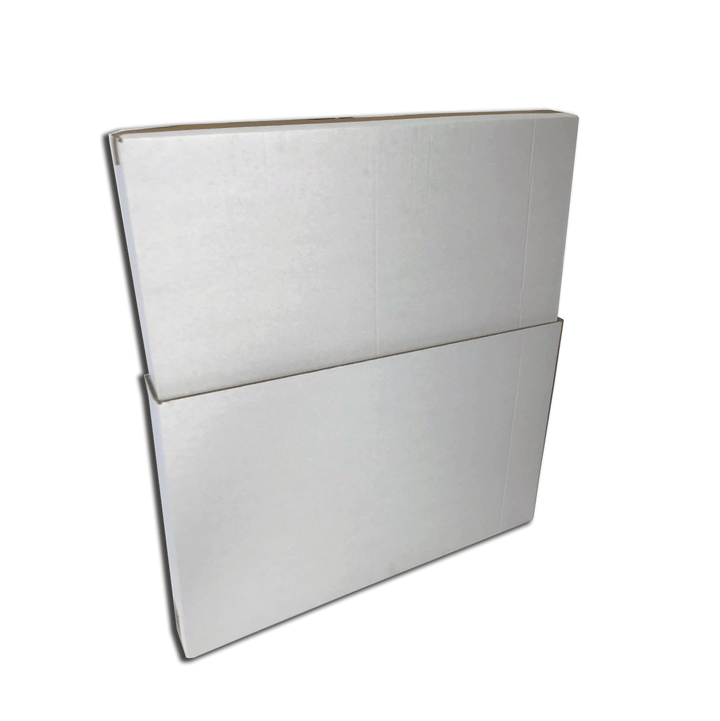 Large Telescopic Picture Frame Boxes - 800 x 90 x 500/950mm